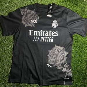 Real Madrid Jersey Y3 Special edition Size M